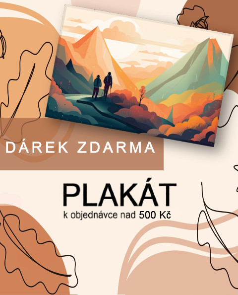 BANNER - PLAKÁT ZDARMA